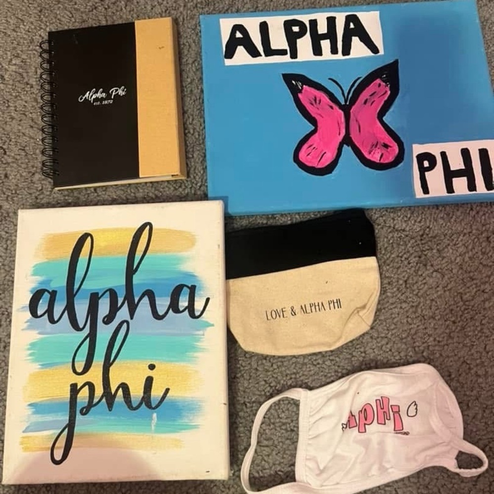 ALPHA PHI MERCH - image 9